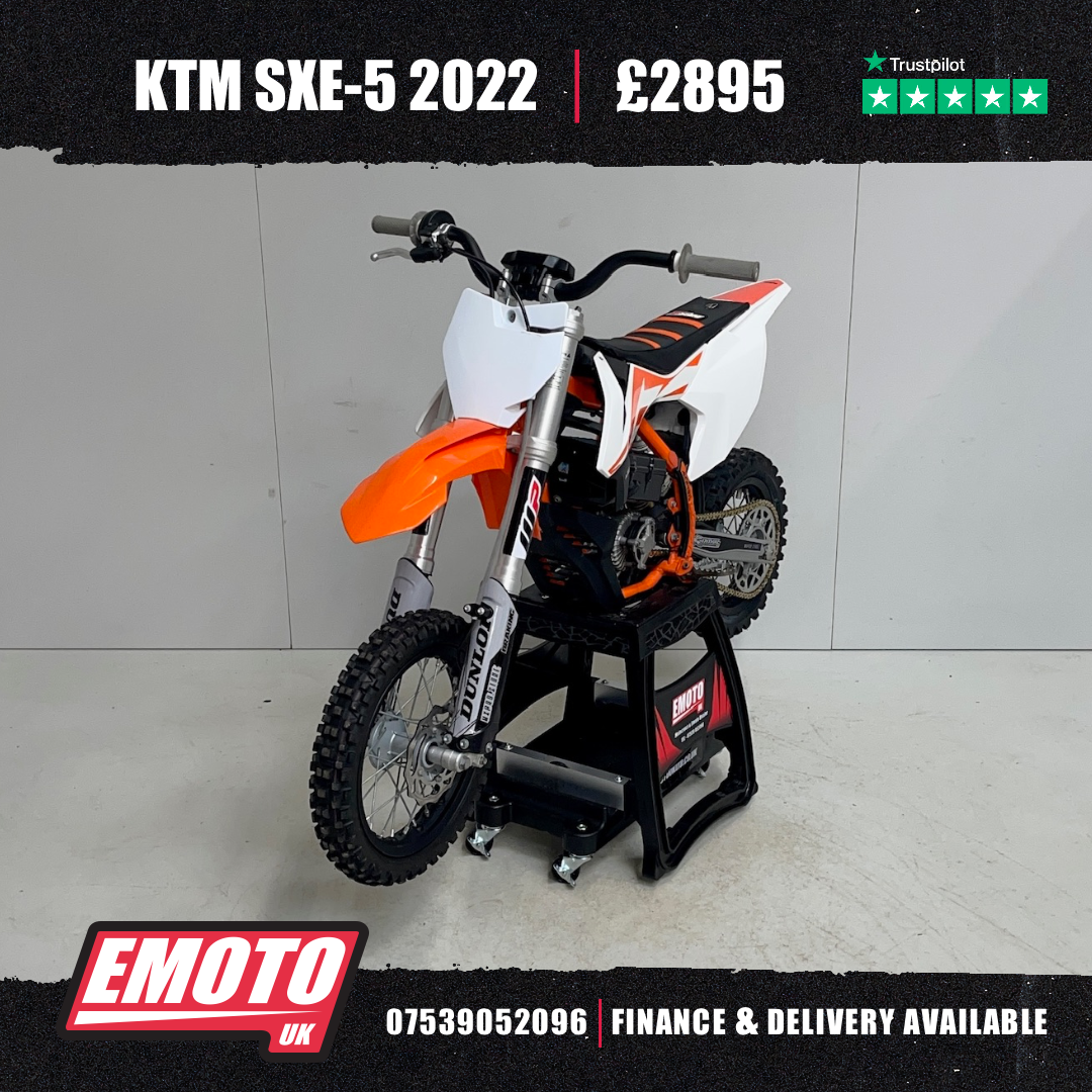 2022 SX-E 5