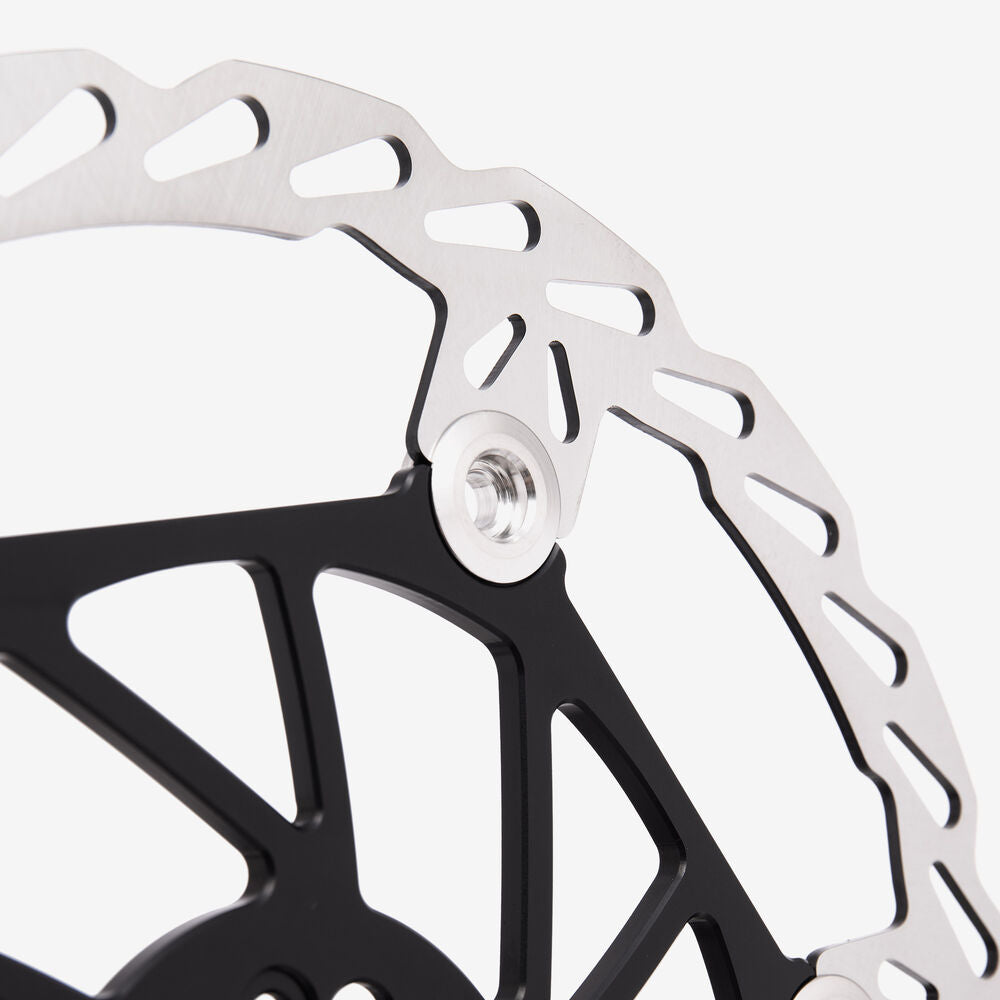 EBMX 250mm Front and Rear Brake Rotors for Talaria for TL3000
