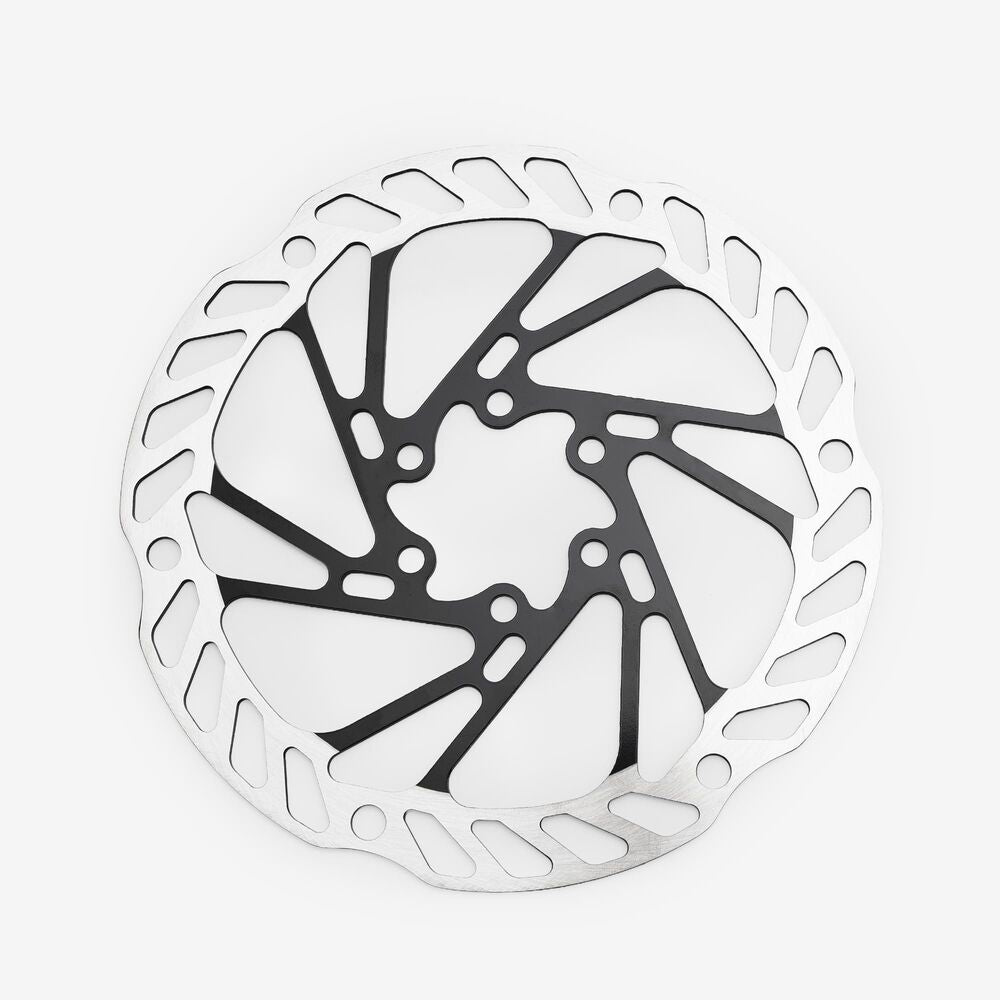 Front Brake Disc 160 x 2mm Black