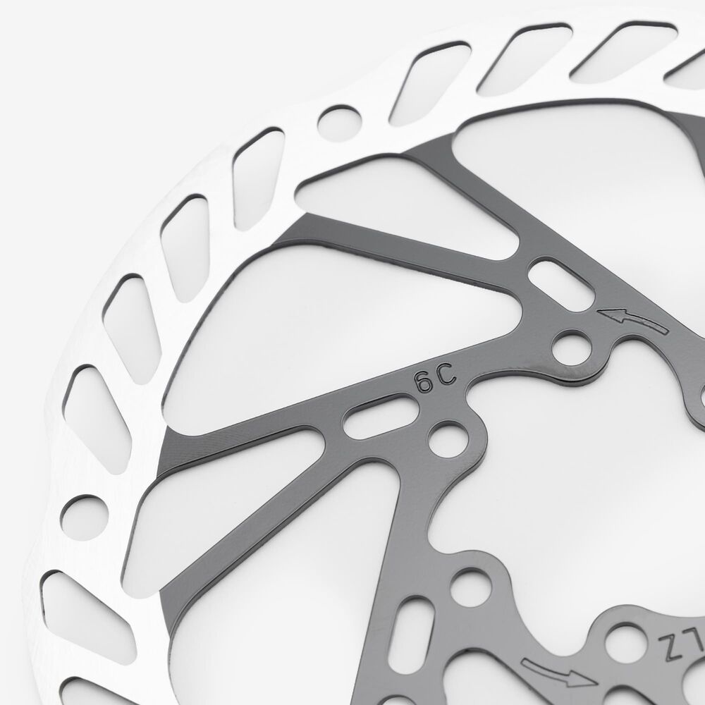 Front Brake Disc 160 x 2mm Black