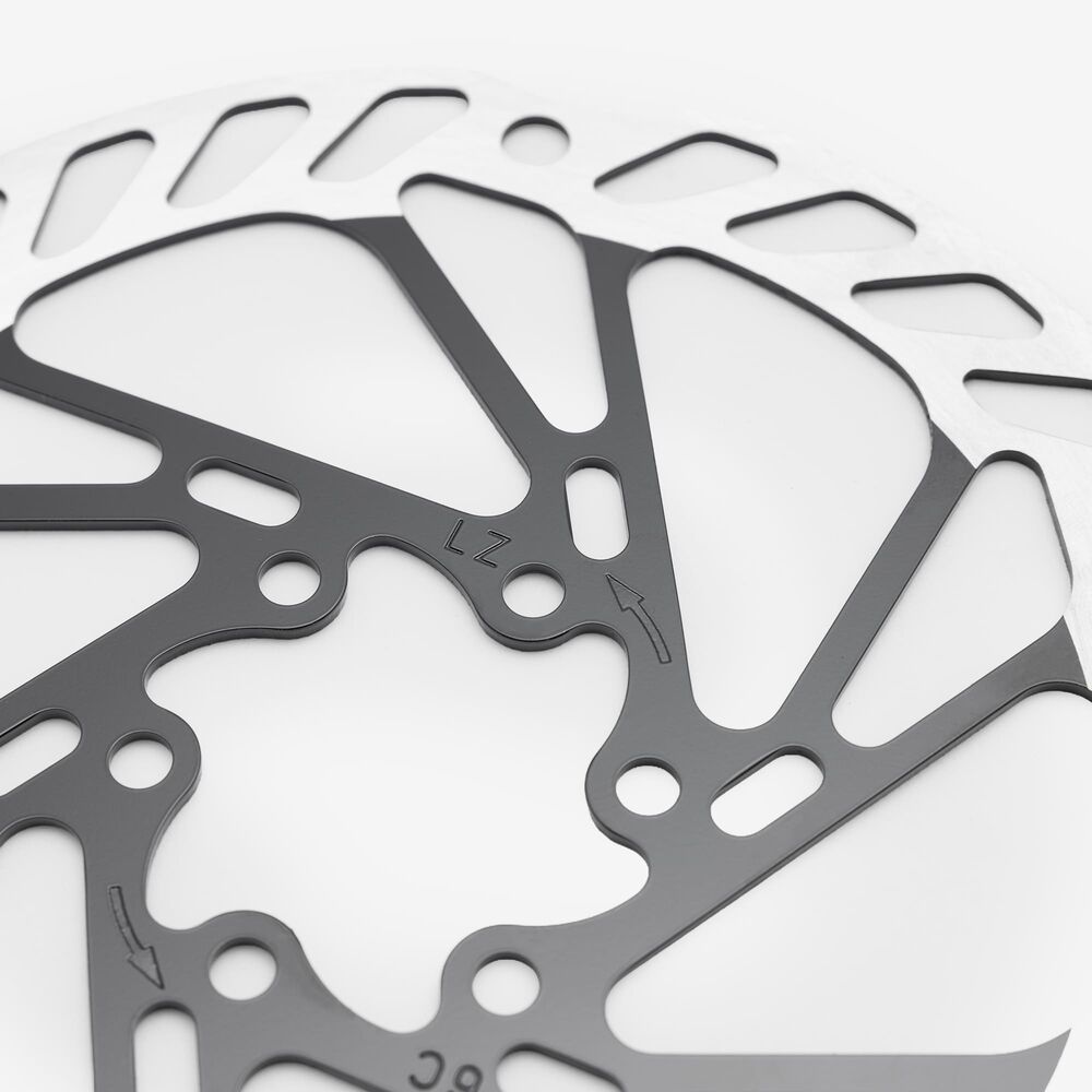 Front Brake Disc 160 x 2mm Black