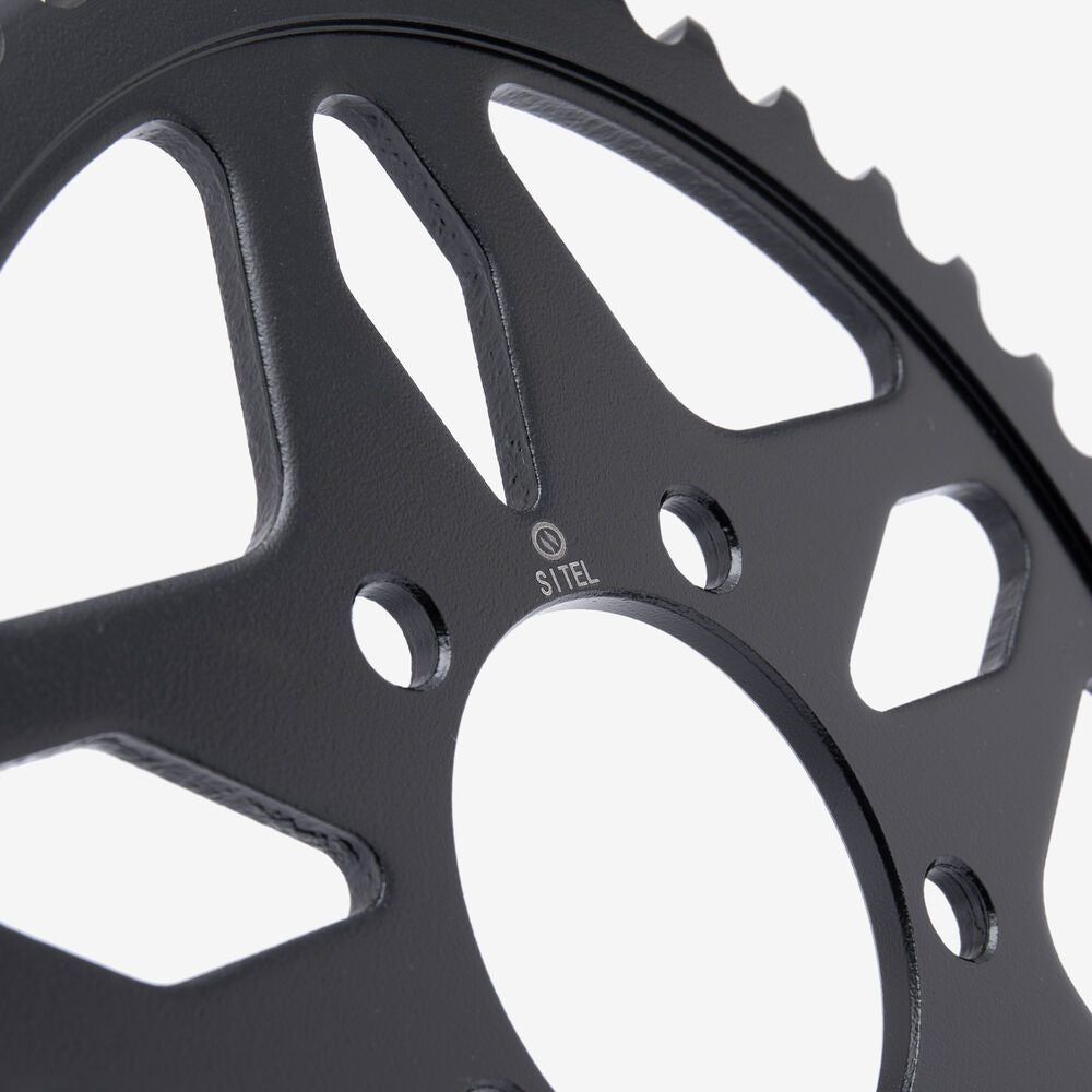 Rear Sprocket 420-44T Black
