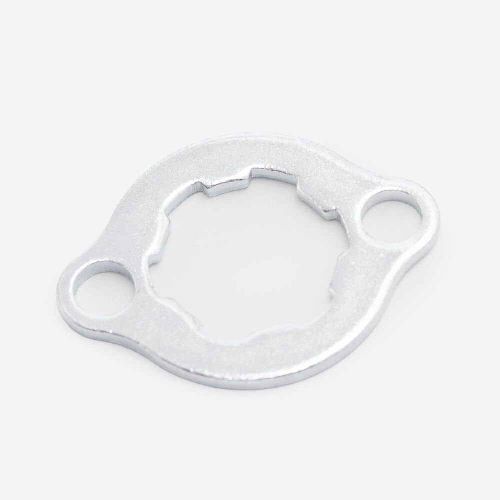 Front Sprocket Fixing Plate