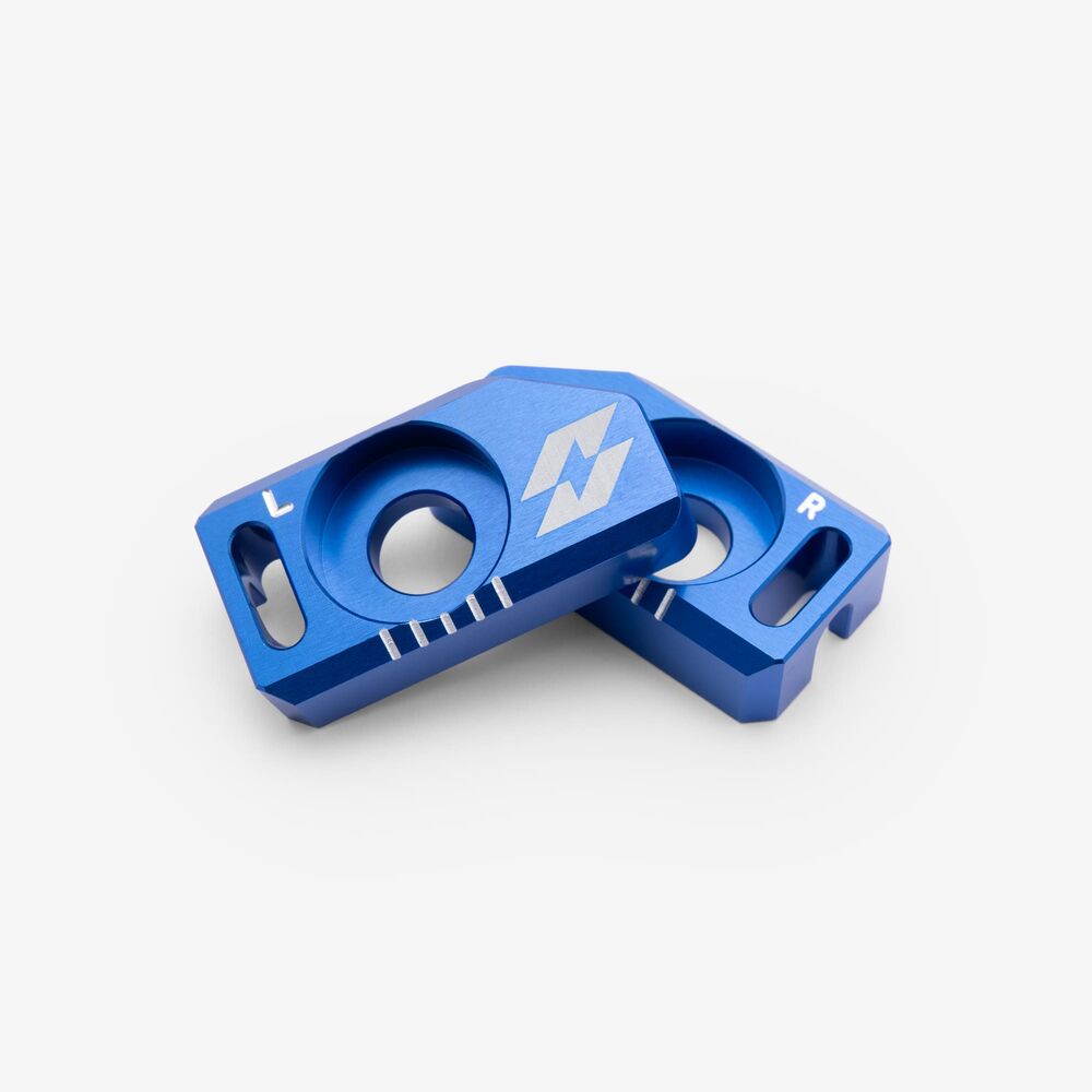 Full-E Charged Chain Adjusters for Light Bee / Talaria