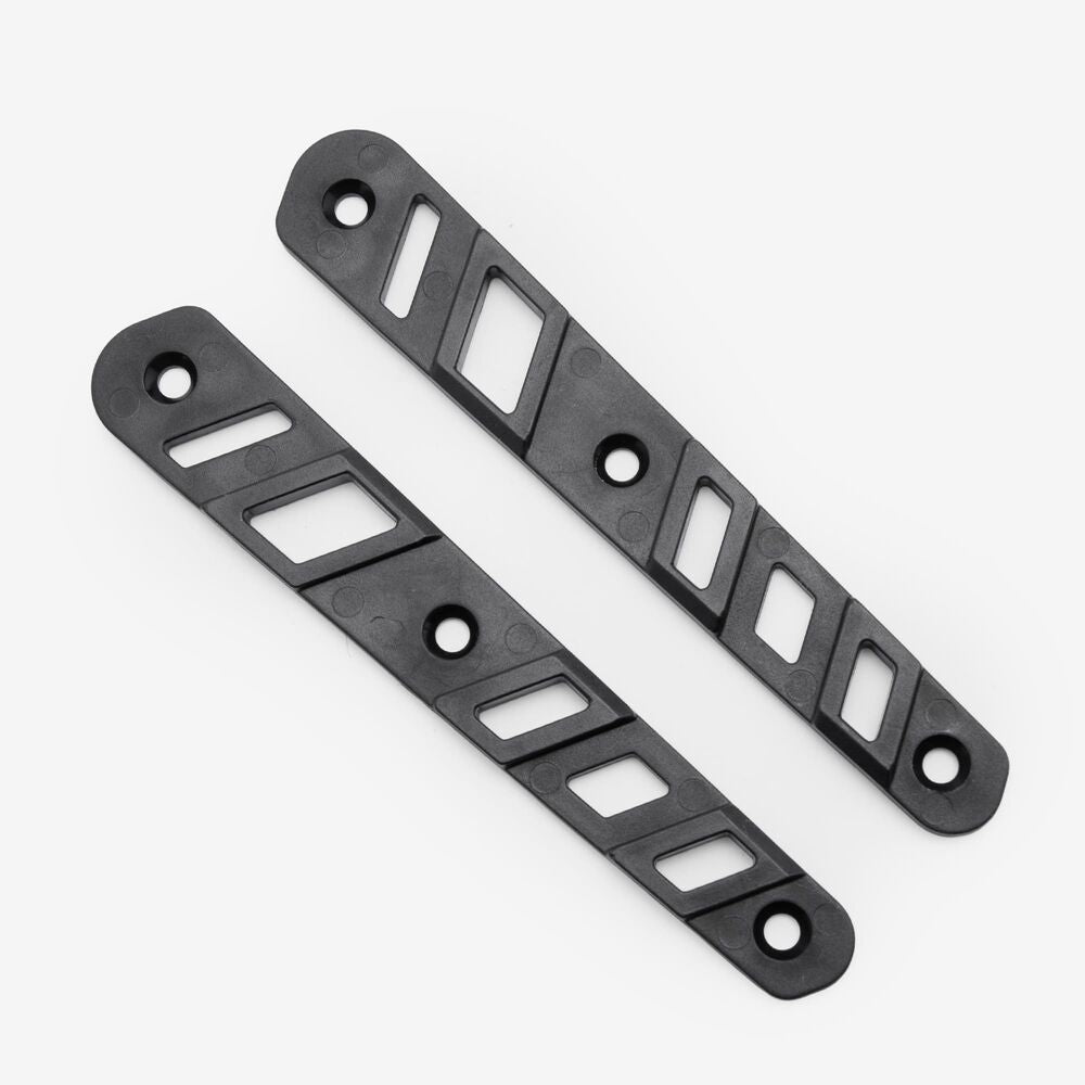 Front and Side Battery Strap
