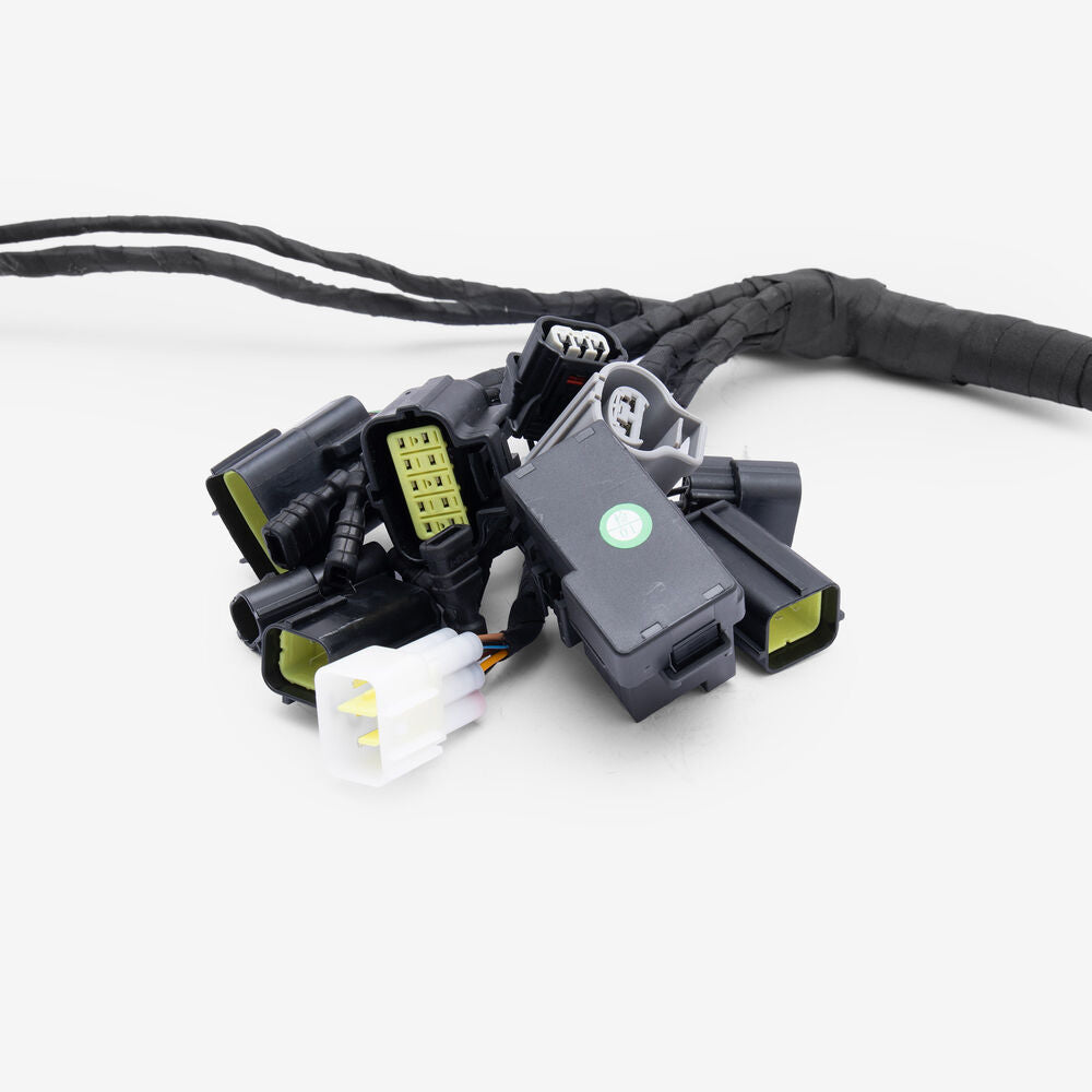 Full-E Charged Wiring Loom for Ultra Bee