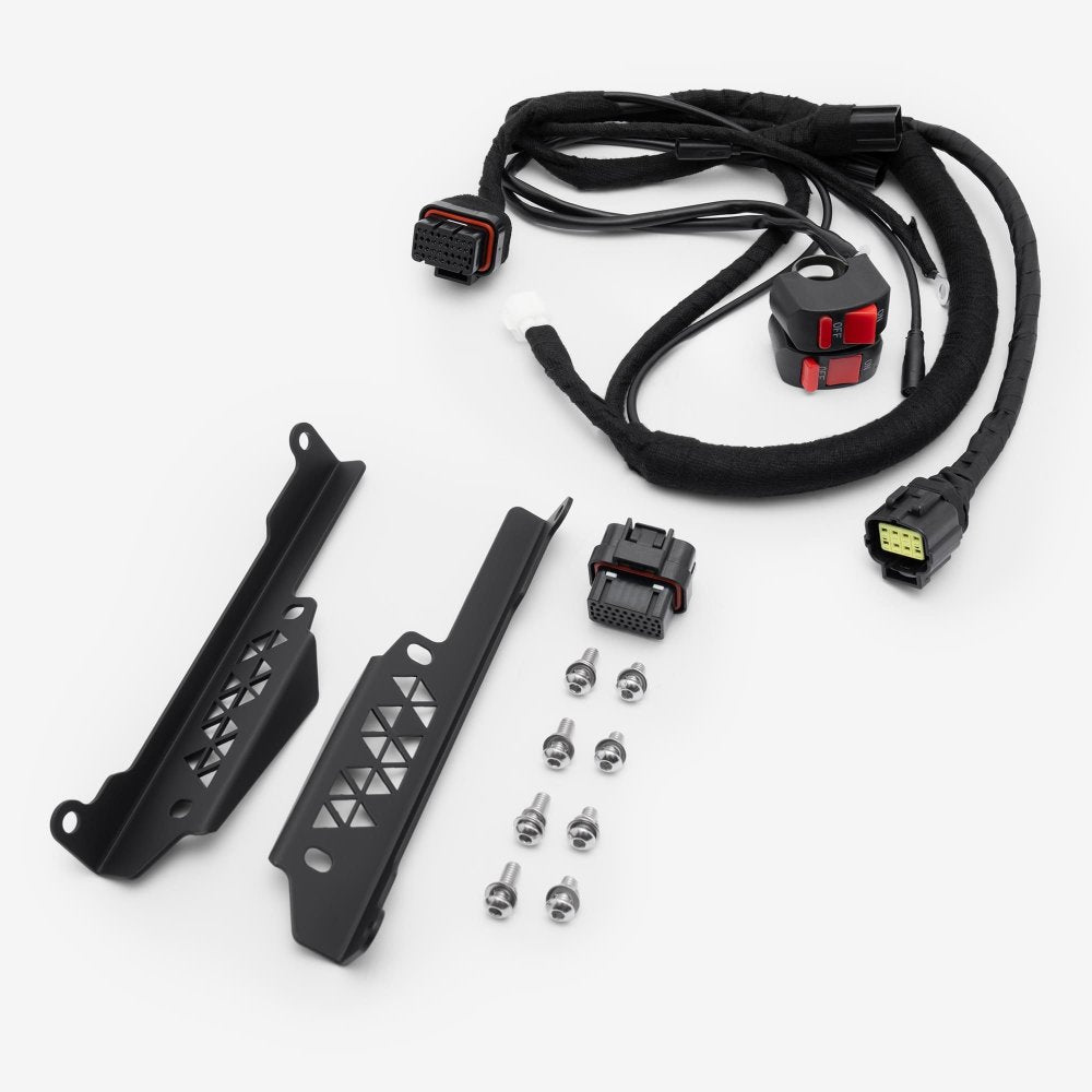 EBMX X-9000 Race Harness For Ultra Bee for SRUB