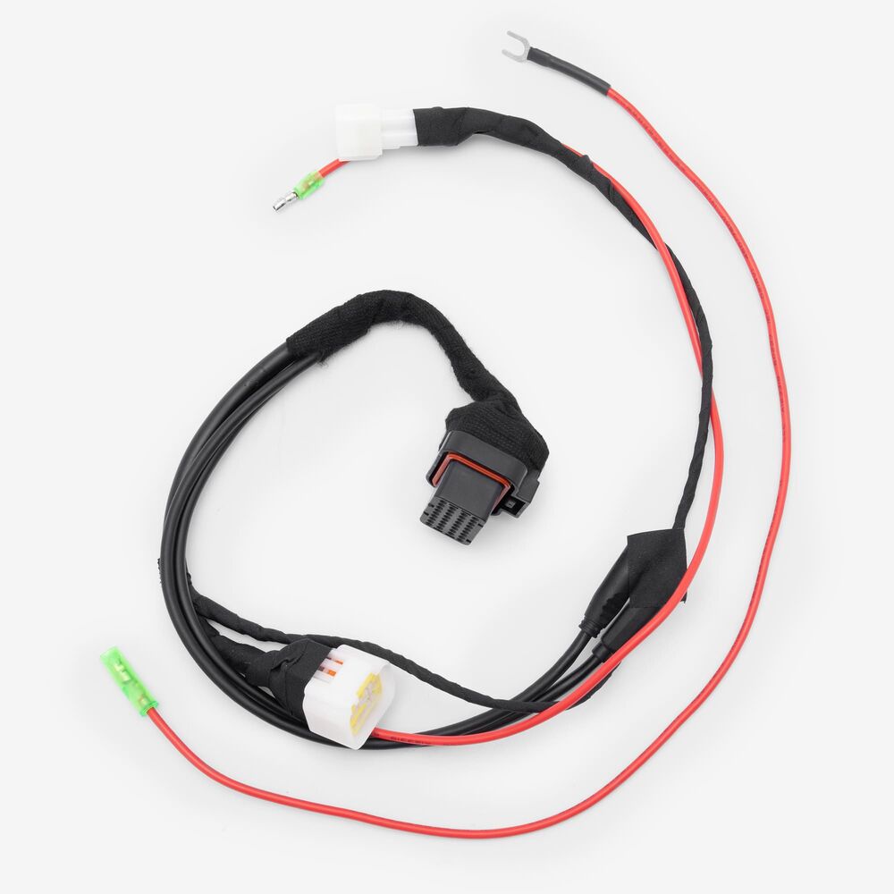 EBMX X-9000 QS138 Harness Version 3