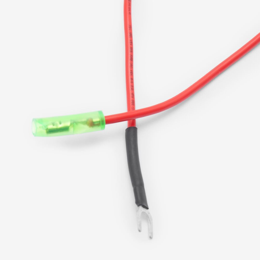 EBMX X-9000 QS138 Harness Version 3