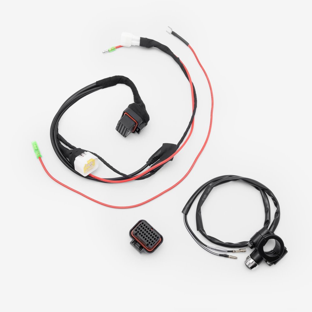 EBMX X-9000 QS138 Harness Version 3