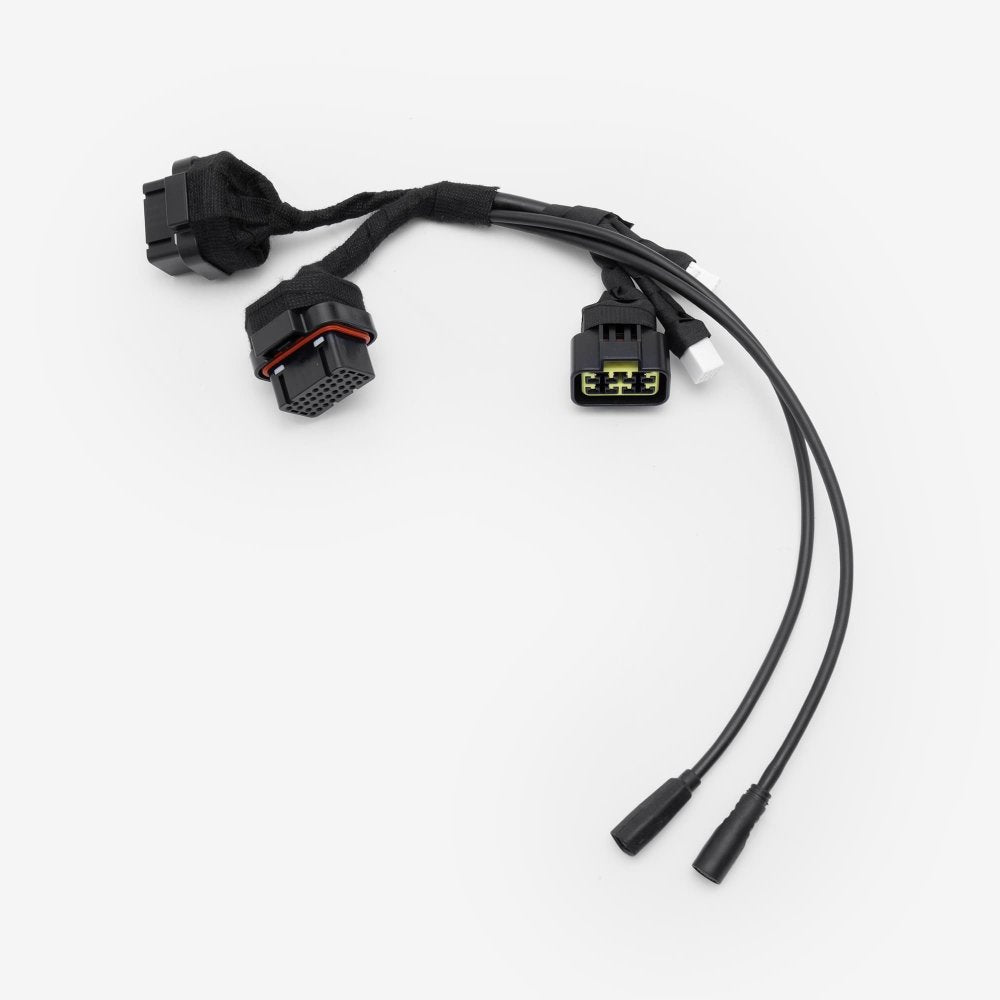 EBMX XLB-60 Harness Mounts And Fitting Kit for TL2500