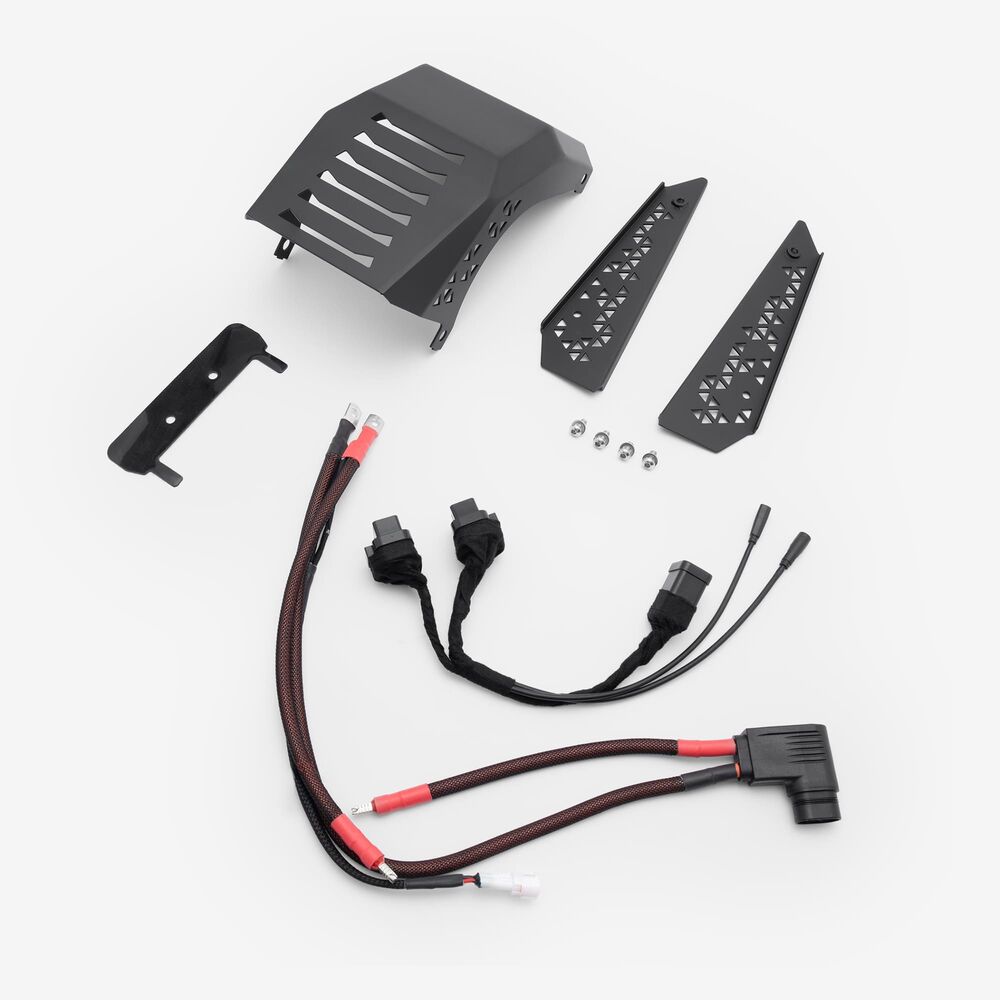 EBMX Black X-9000 Motor Controller V3 for E-Ride Pro SS