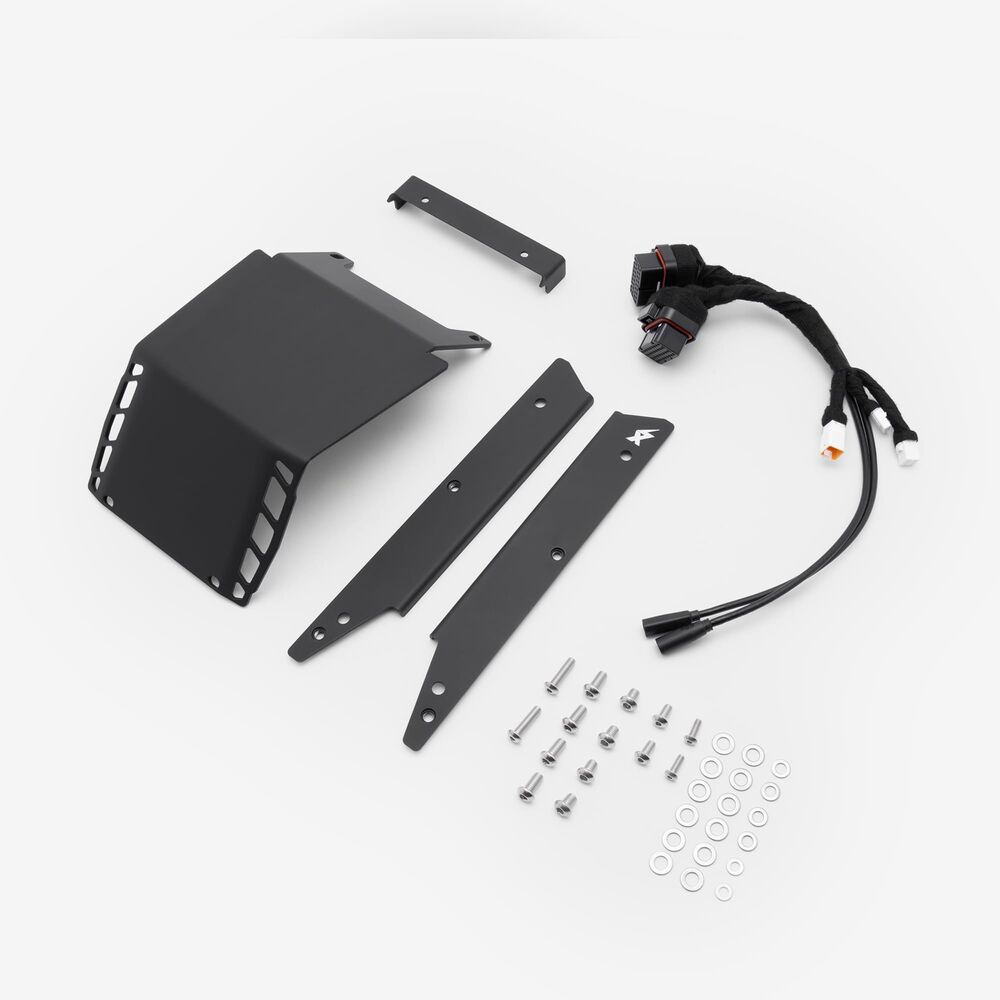 EBMX Black X-9000 Motor Controller V3 for X3 Pro
