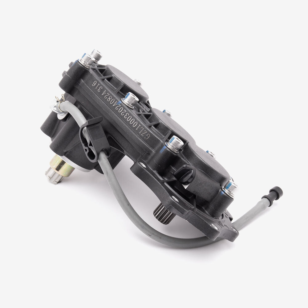 Complete Gearbox
