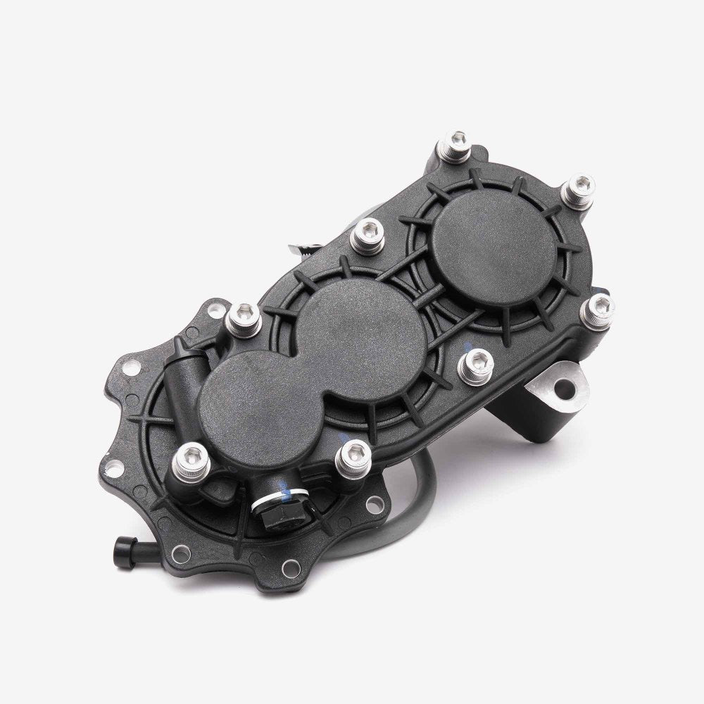 Complete Gearbox