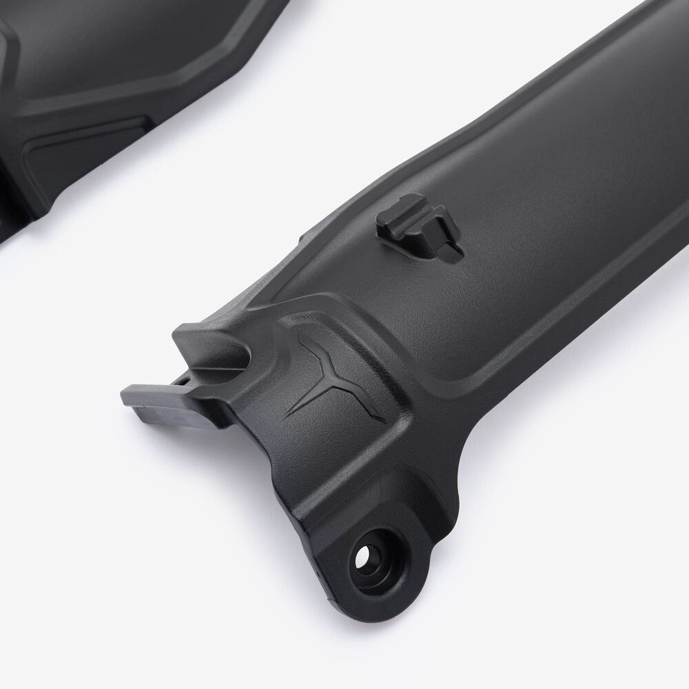Talaria Blank Fork Protector Pair Black