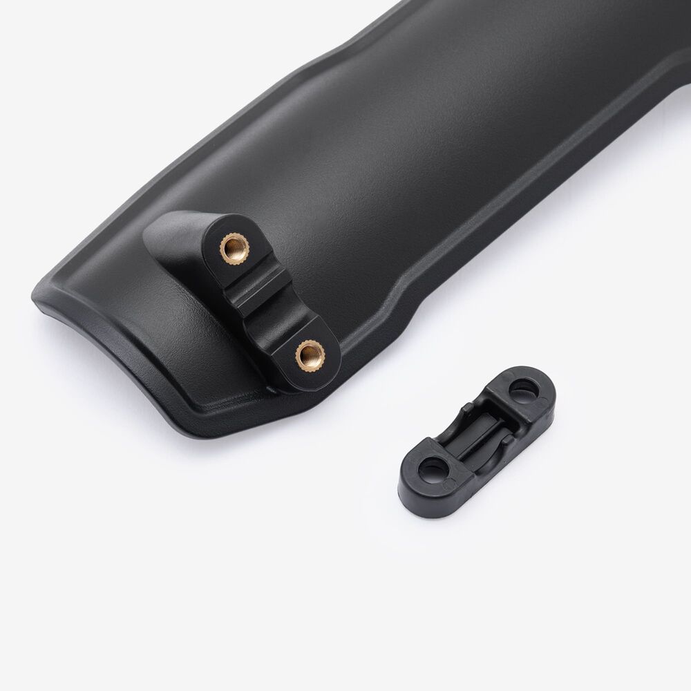 Talaria Blank Fork Protector Pair Black