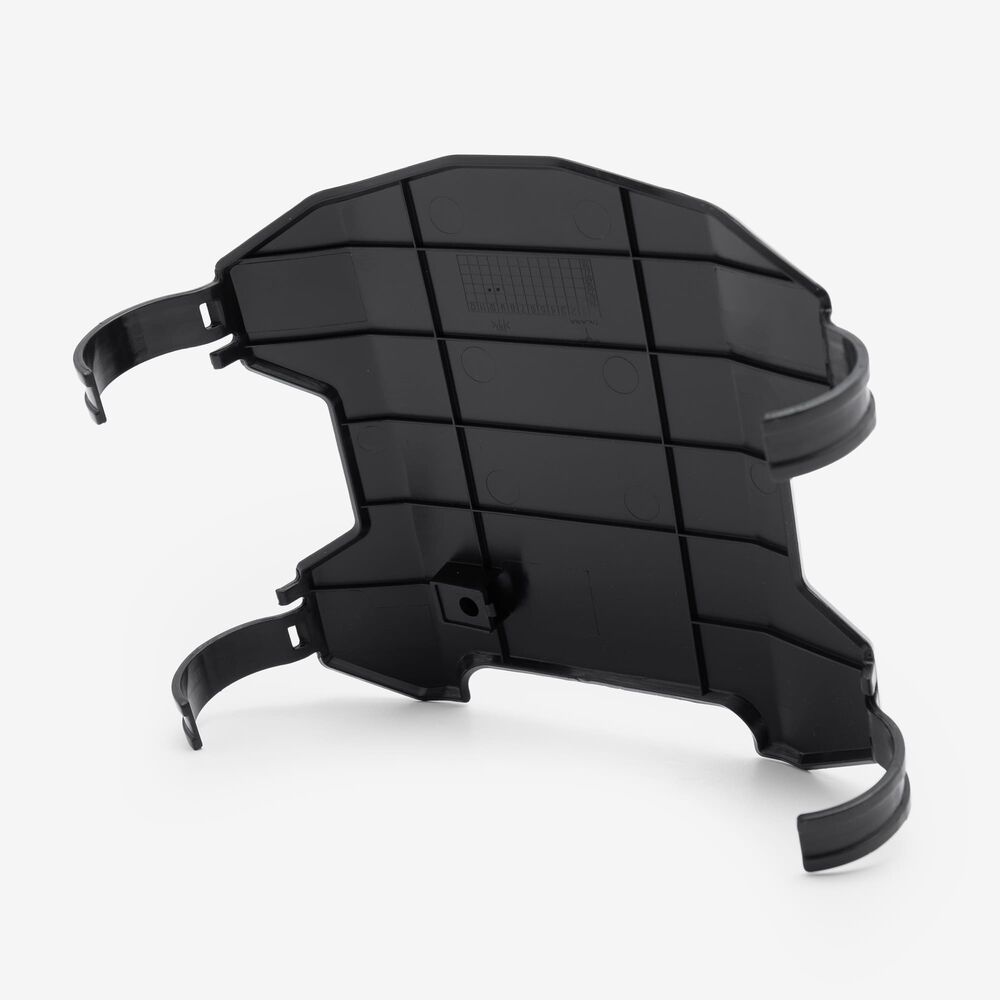 Talaria Front Number Board Black