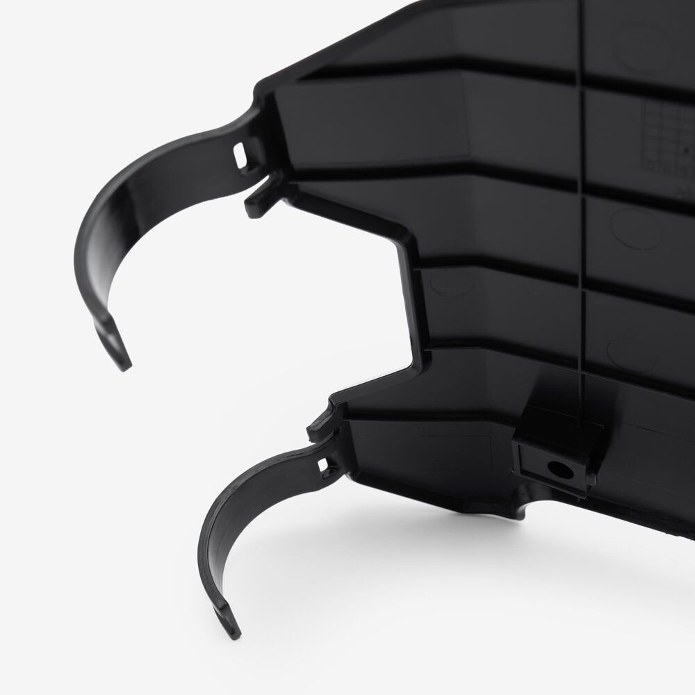Talaria Front Number Board Black