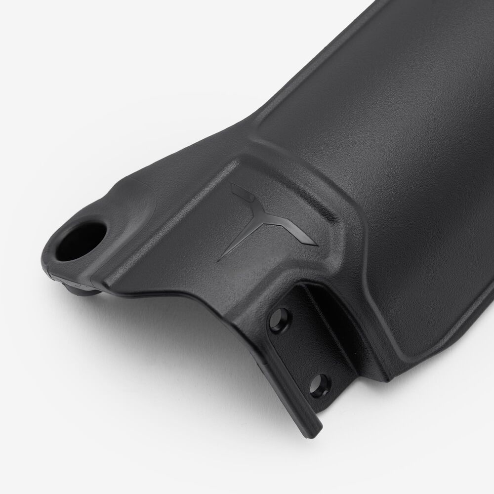 Talaria Blank Fork Protector Pair Black
