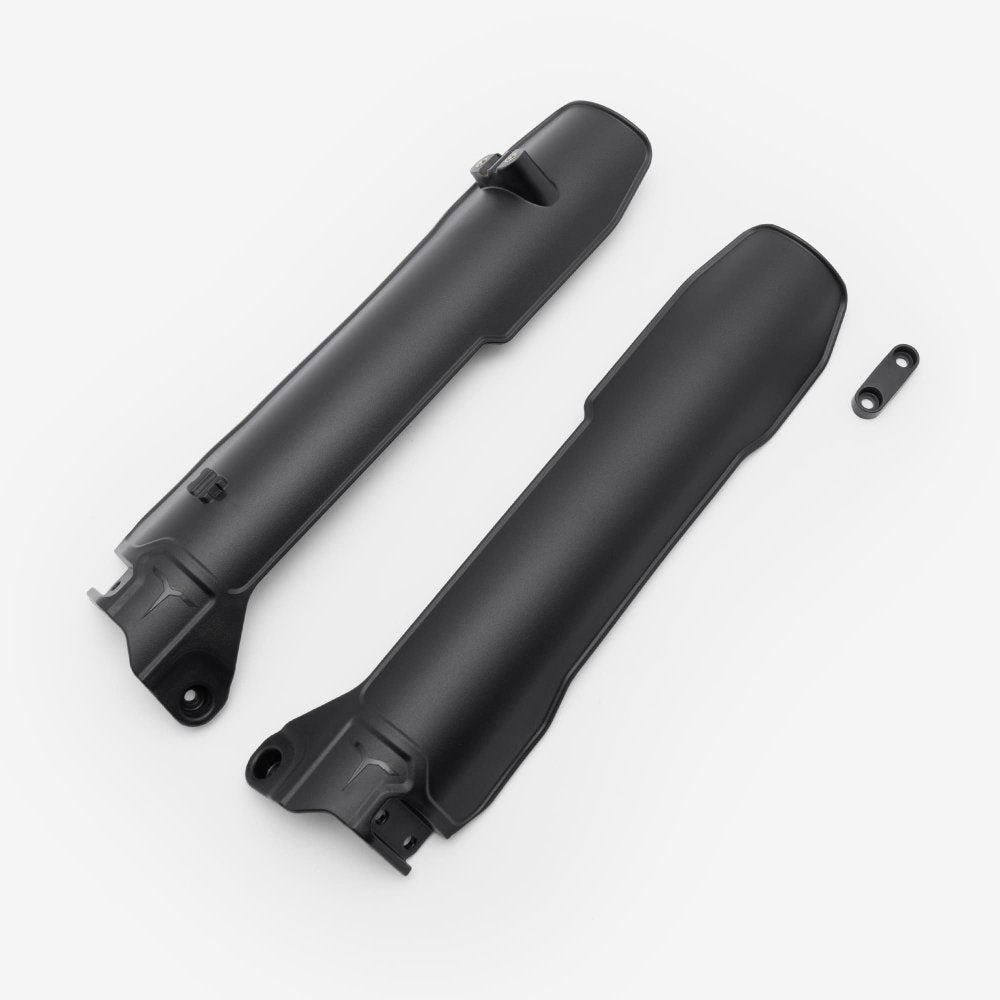 Talaria Blank Fork Protector Pair Black