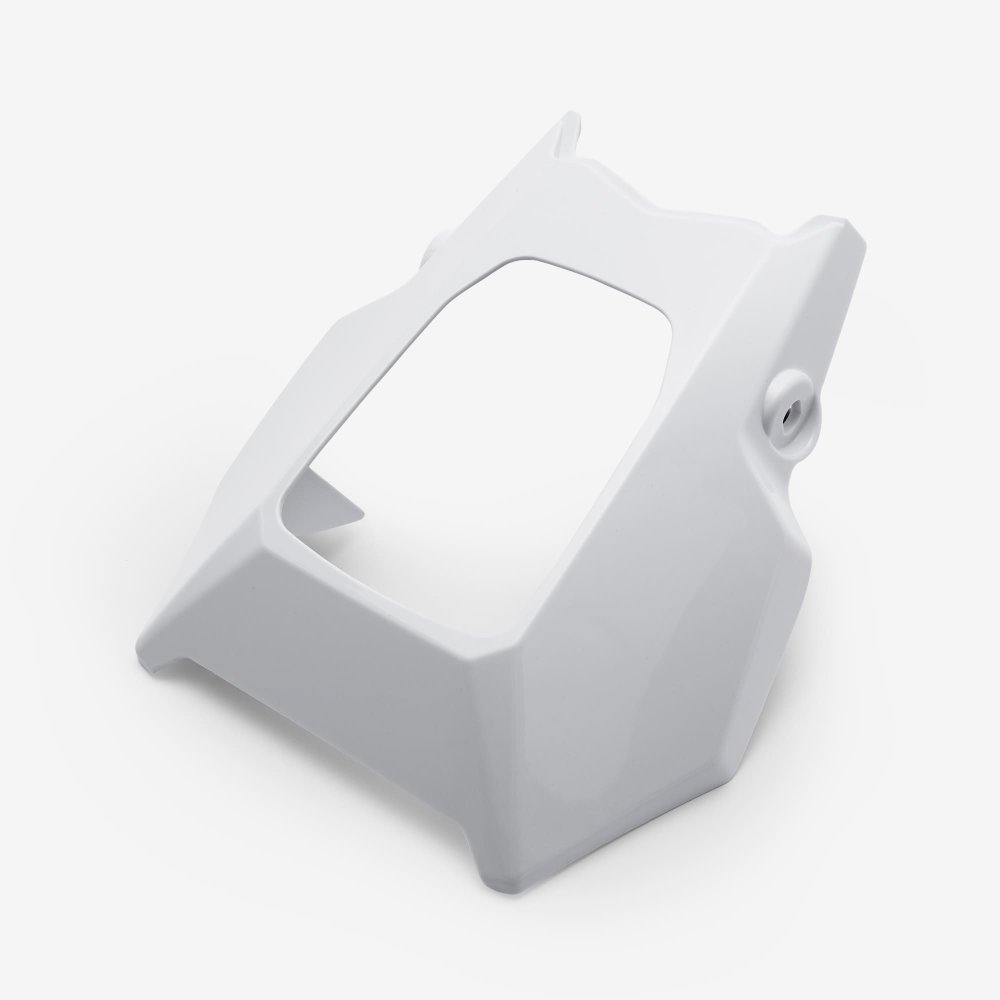 Headlight Panel White