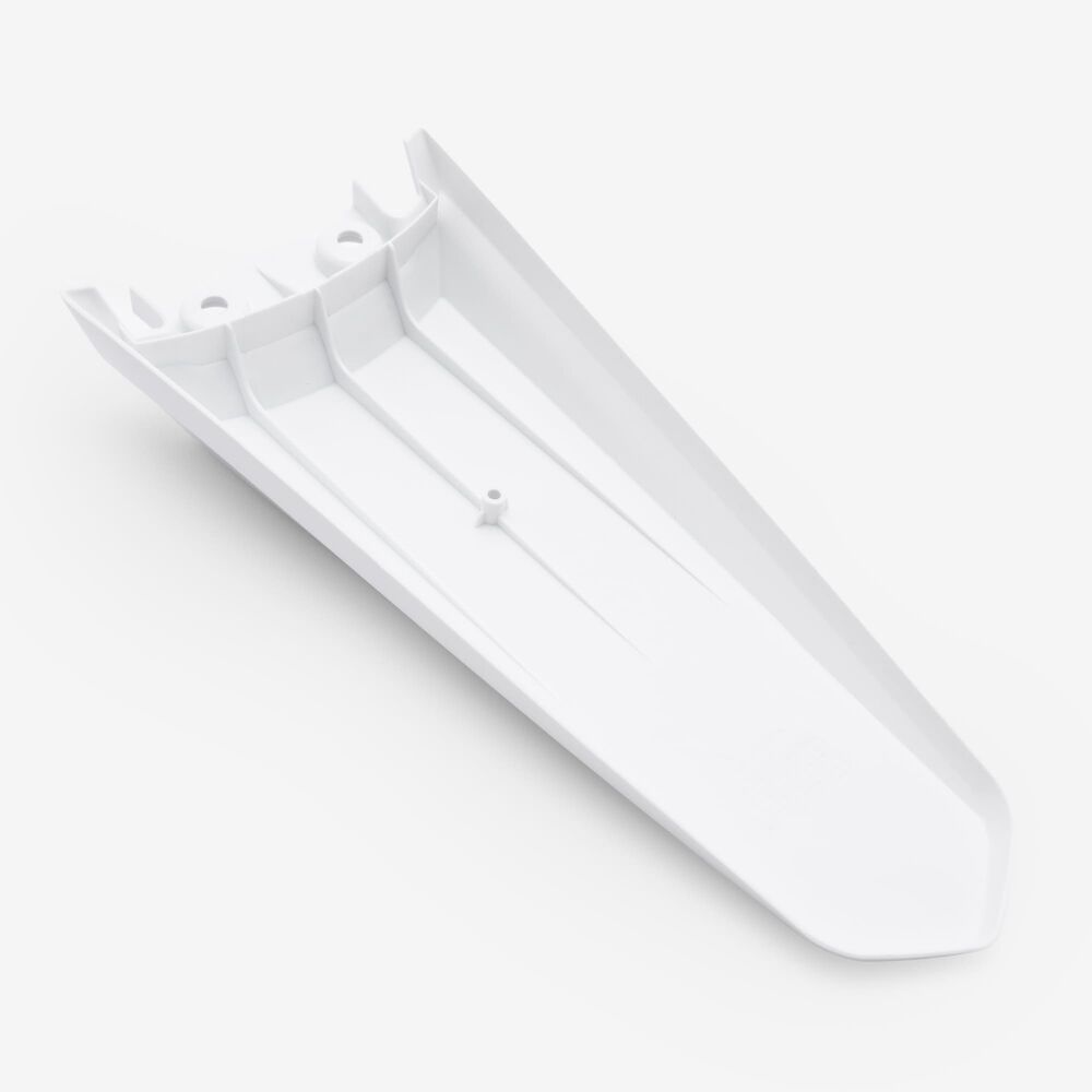 Rear Mudguard White