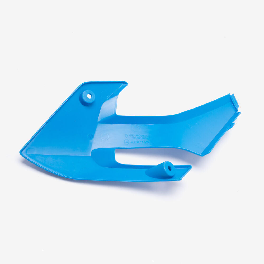 Left Blue Side Panel for TT-E1222-E, TT-E1022-E