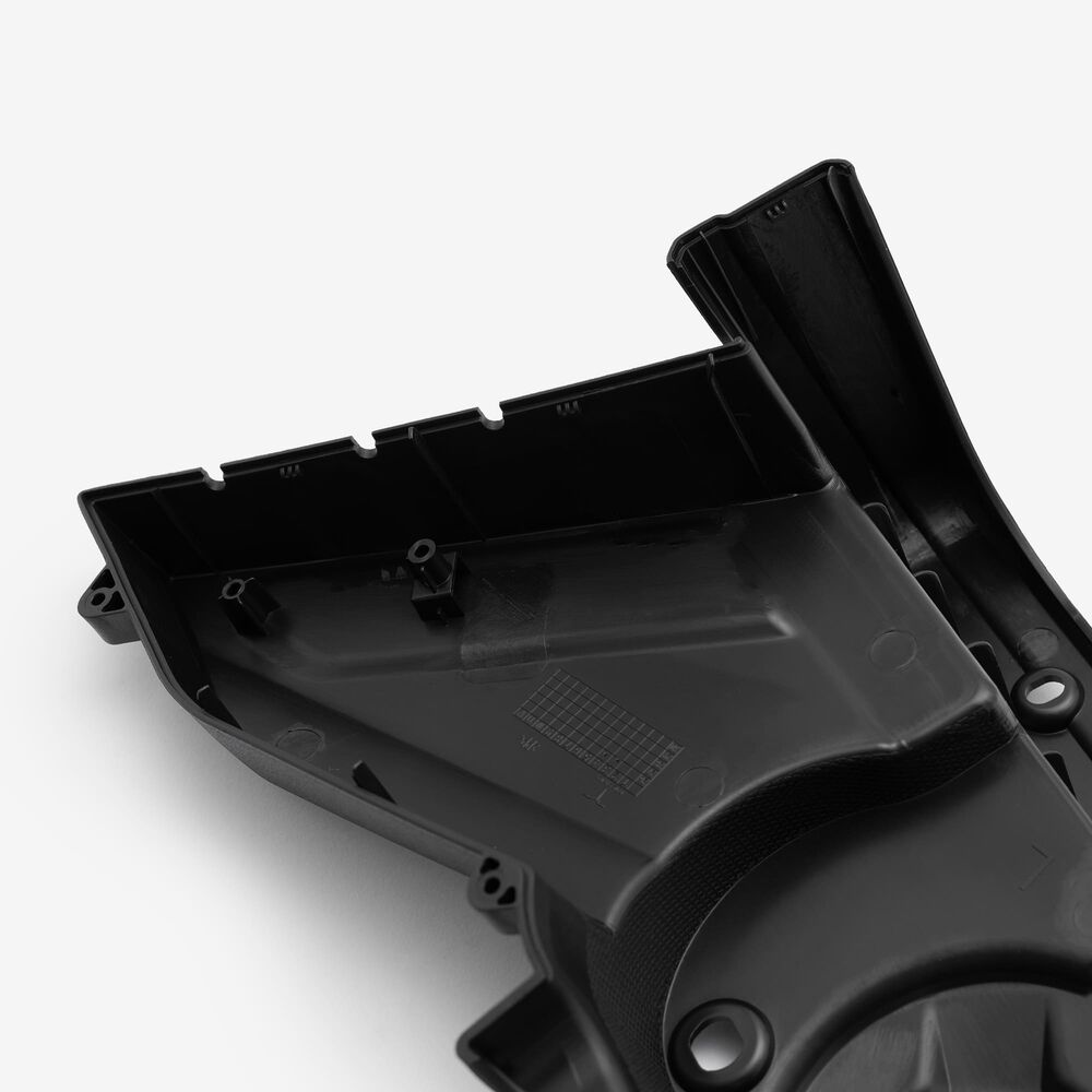 Left Side Panel Black
