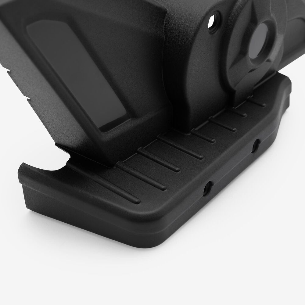 Left Side Panel Black