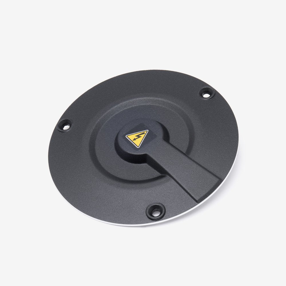Motor Cover (KC) Black