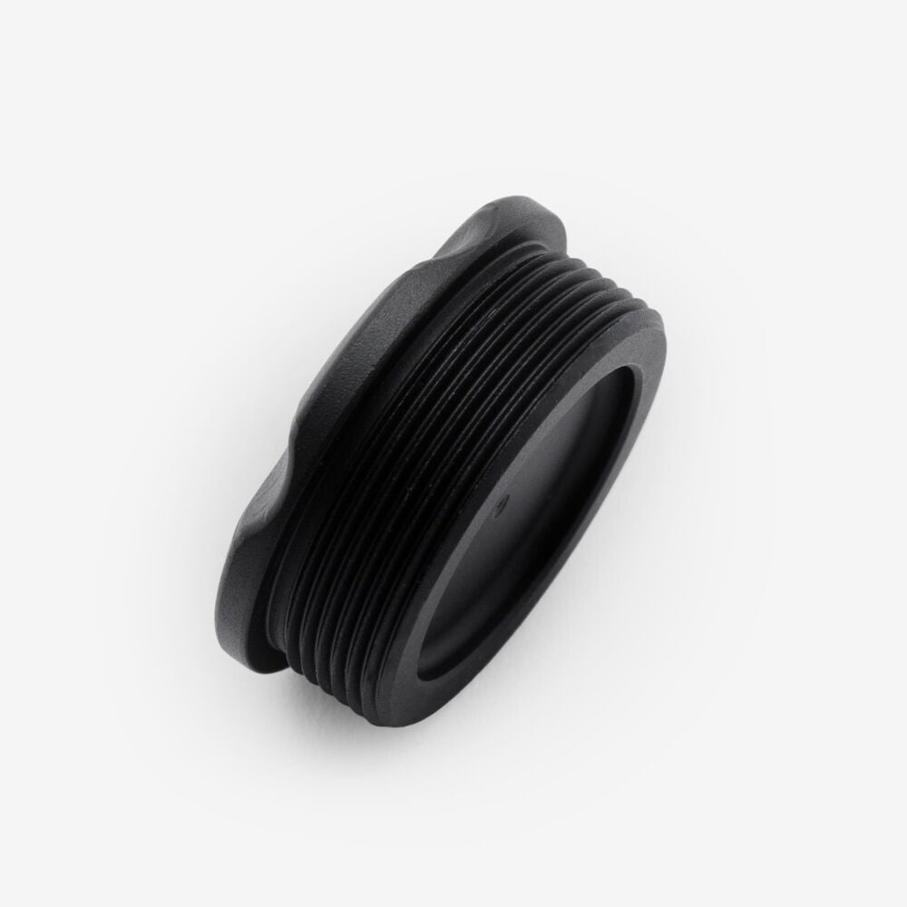 Decorative Cover Black