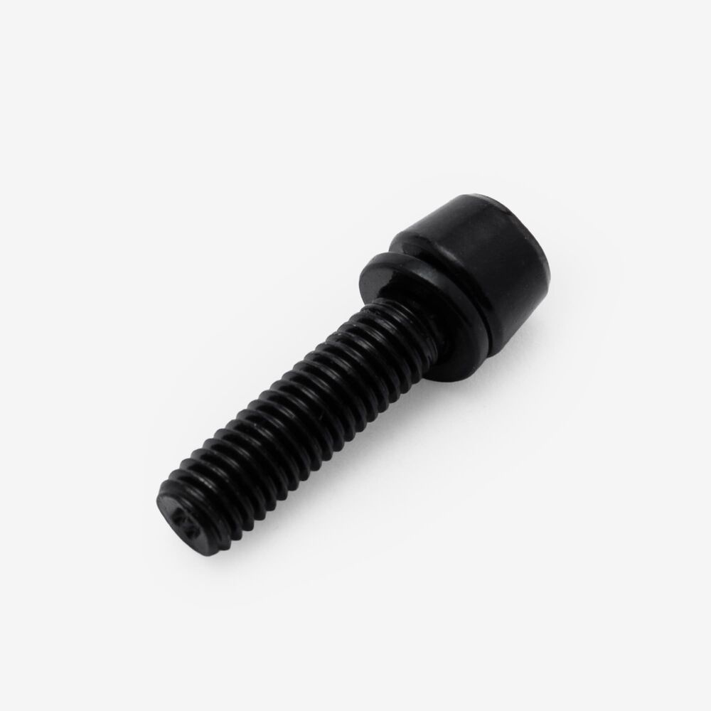 Bolt and Spring Washer M5 x 19mm