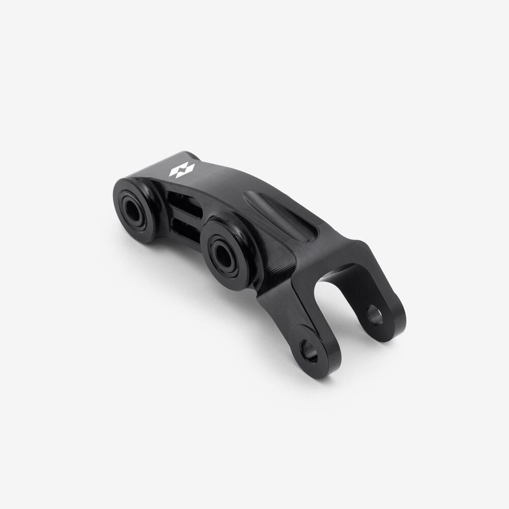 Full-E Charged Reinforced Suspension Linkage With Roller Bearings for Light Bee