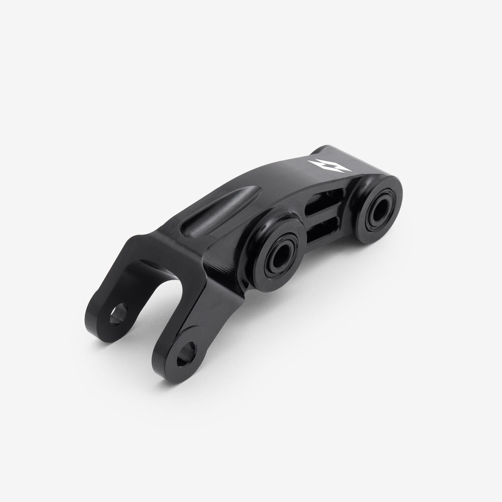 Full-E Charged Reinforced Suspension Linkage With Roller Bearings for Light Bee