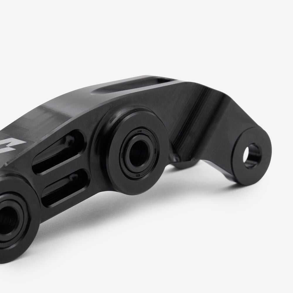 Full-E Charged Reinforced Suspension Linkage With Roller Bearings for Light Bee