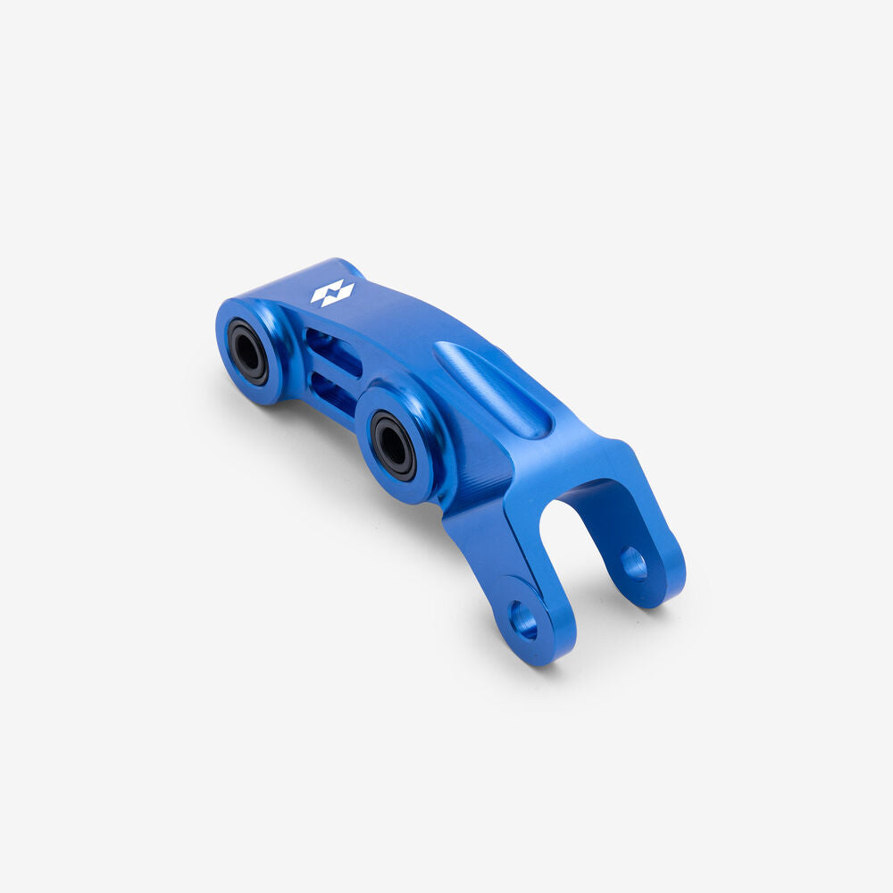 Full-E Charged Reinforced Suspension Linkage With Roller Bearings for Light Bee