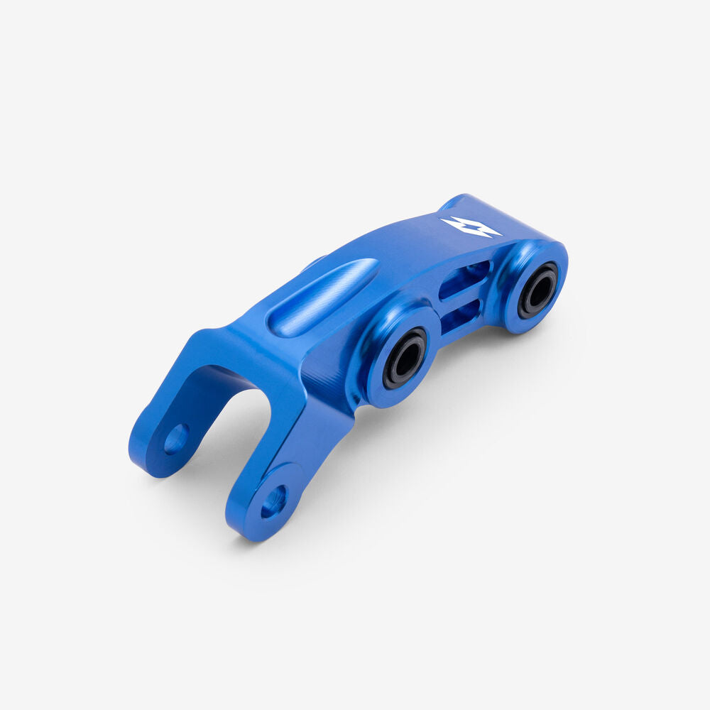 Full-E Charged Reinforced Suspension Linkage With Roller Bearings for Light Bee