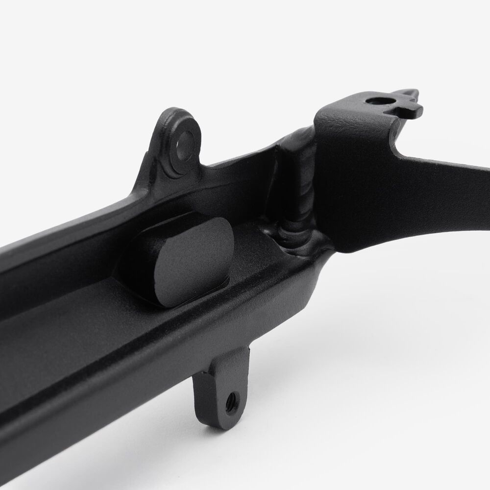 Motor Controller Sub-Frame Black