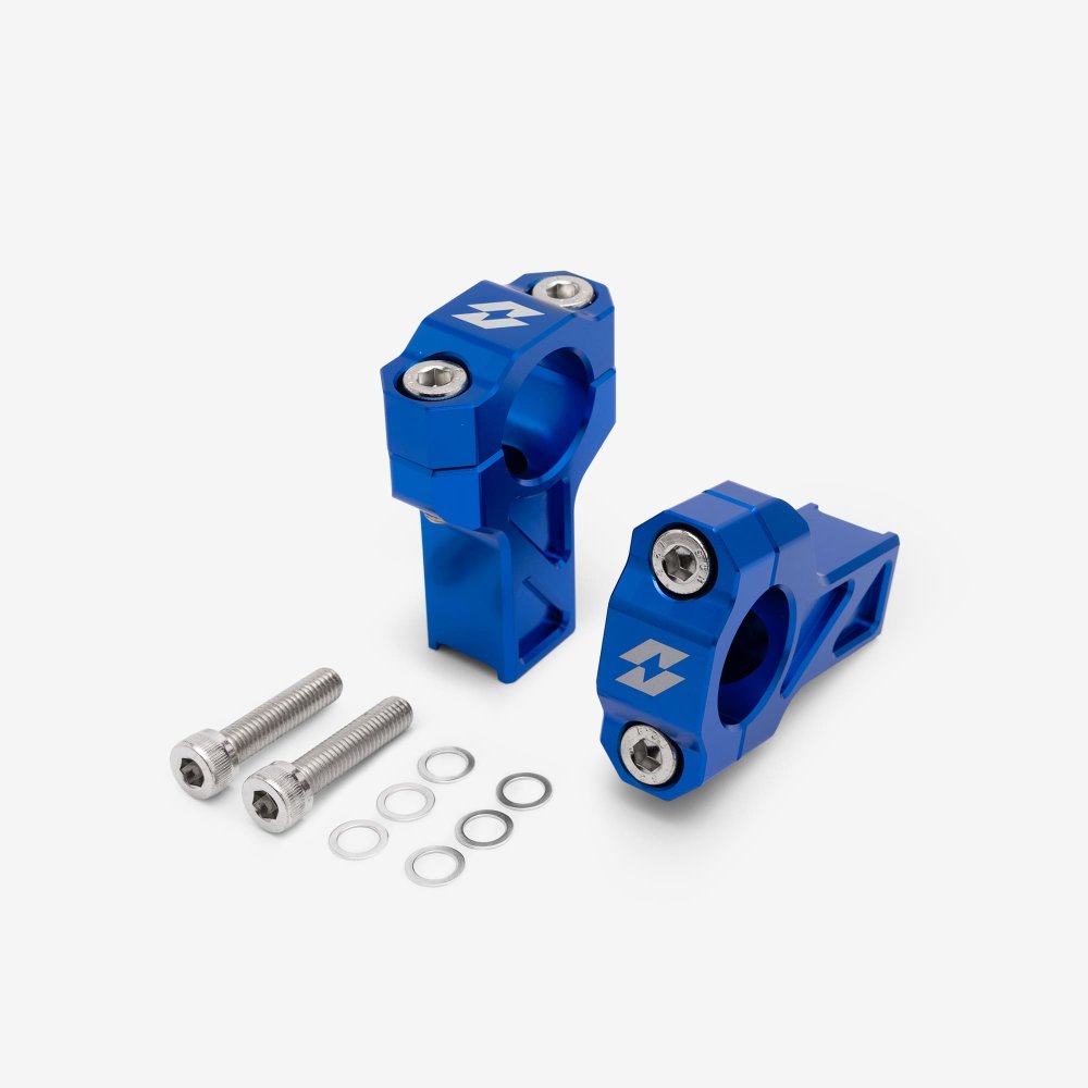 Full-E Charged Handlebar Risers 25mm for TL6000