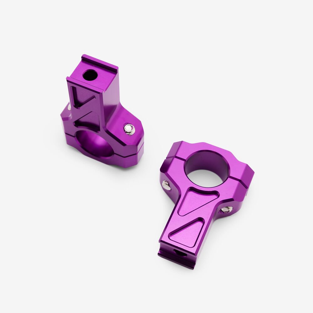Full-E Charged Handlebar Risers 25mm for TL6000