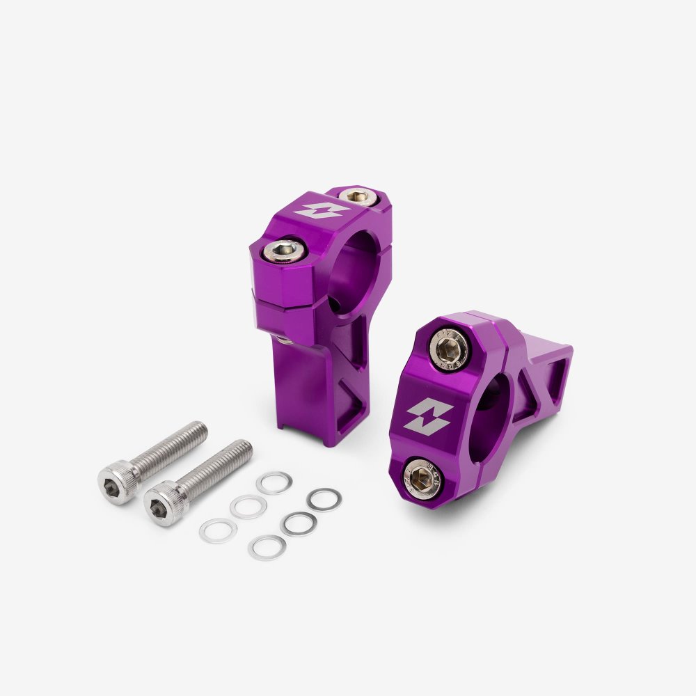 Full-E Charged Handlebar Risers 25mm for TL6000