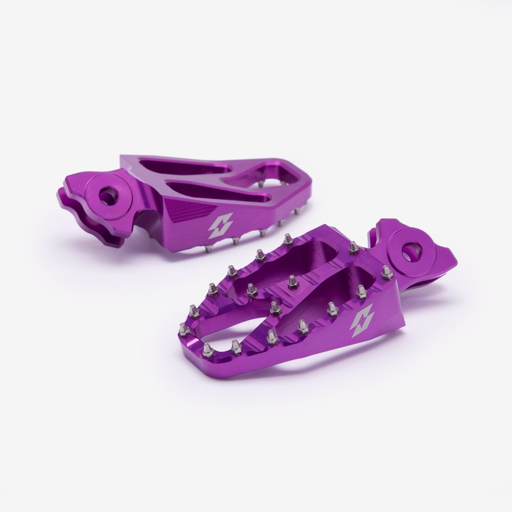 Footpeg Set - Talaria & LBX - Multiple Colours