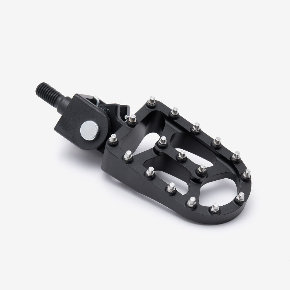Footpeg Left Black