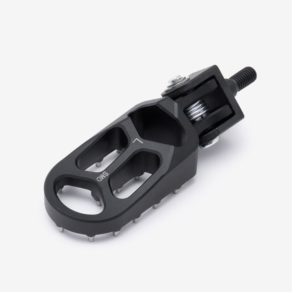 Footpeg Left Black