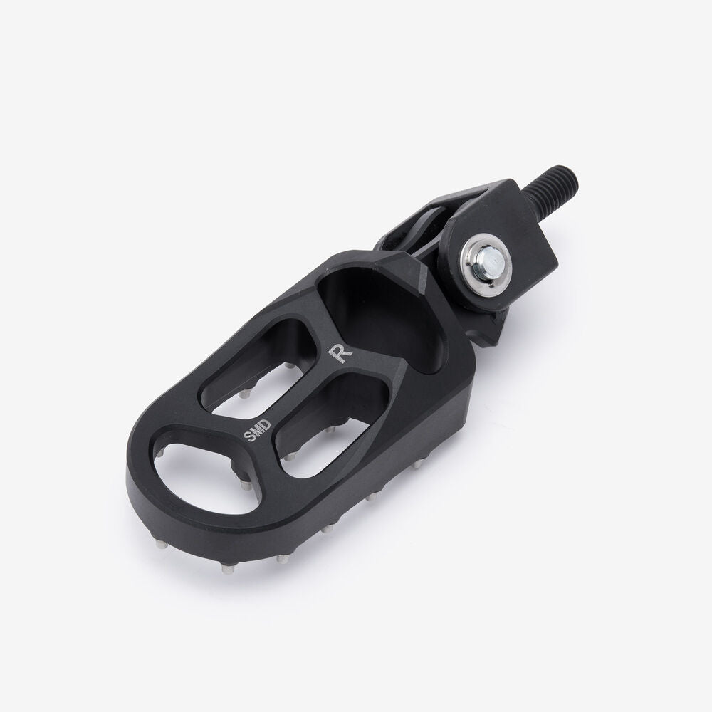 Footpeg Right Black