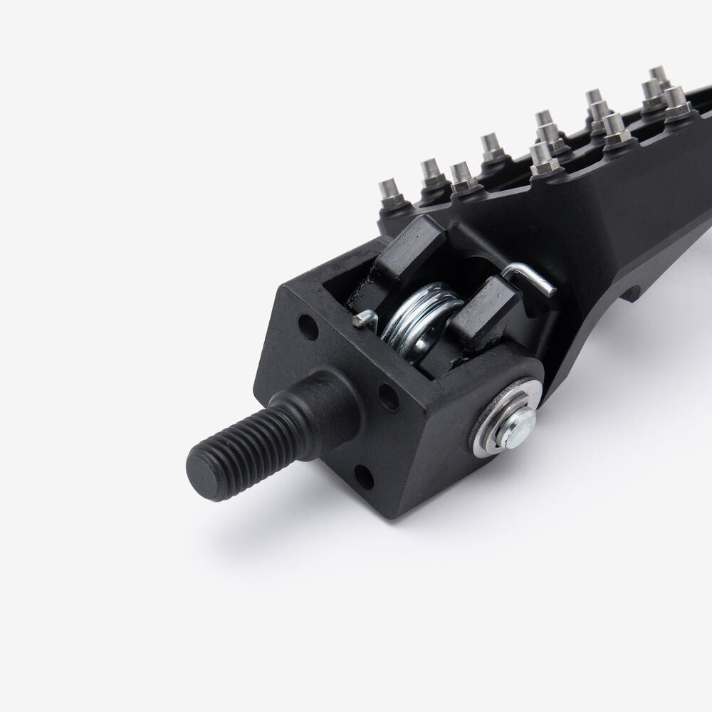 Footpeg Right Black