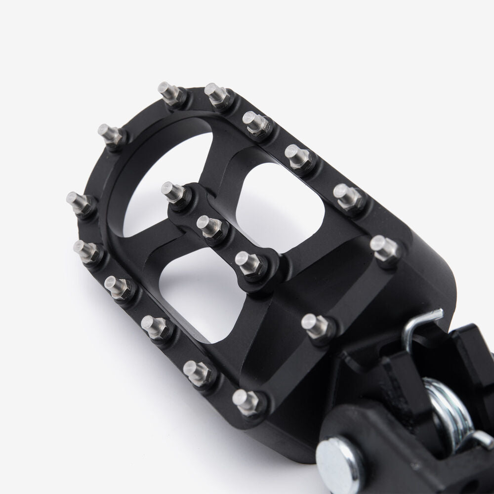 Footpeg Right Black