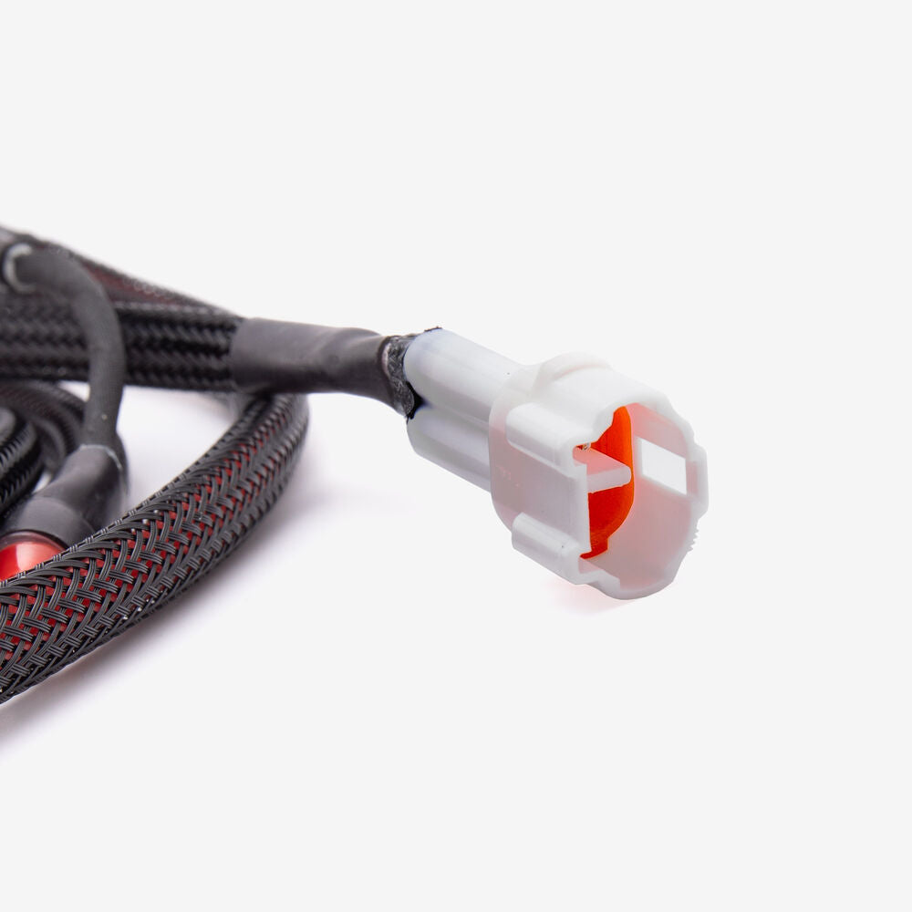 EBMX E-Ride Pro Harness and Bashplate version 2 for PRO-SS Black