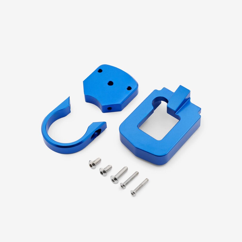 Full-E Charged Speedo Relocation Bracket for Light Bee